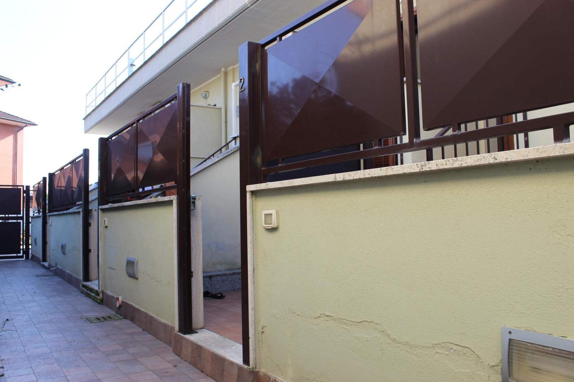 Casa Indipendente Fronte Metro C * Rom