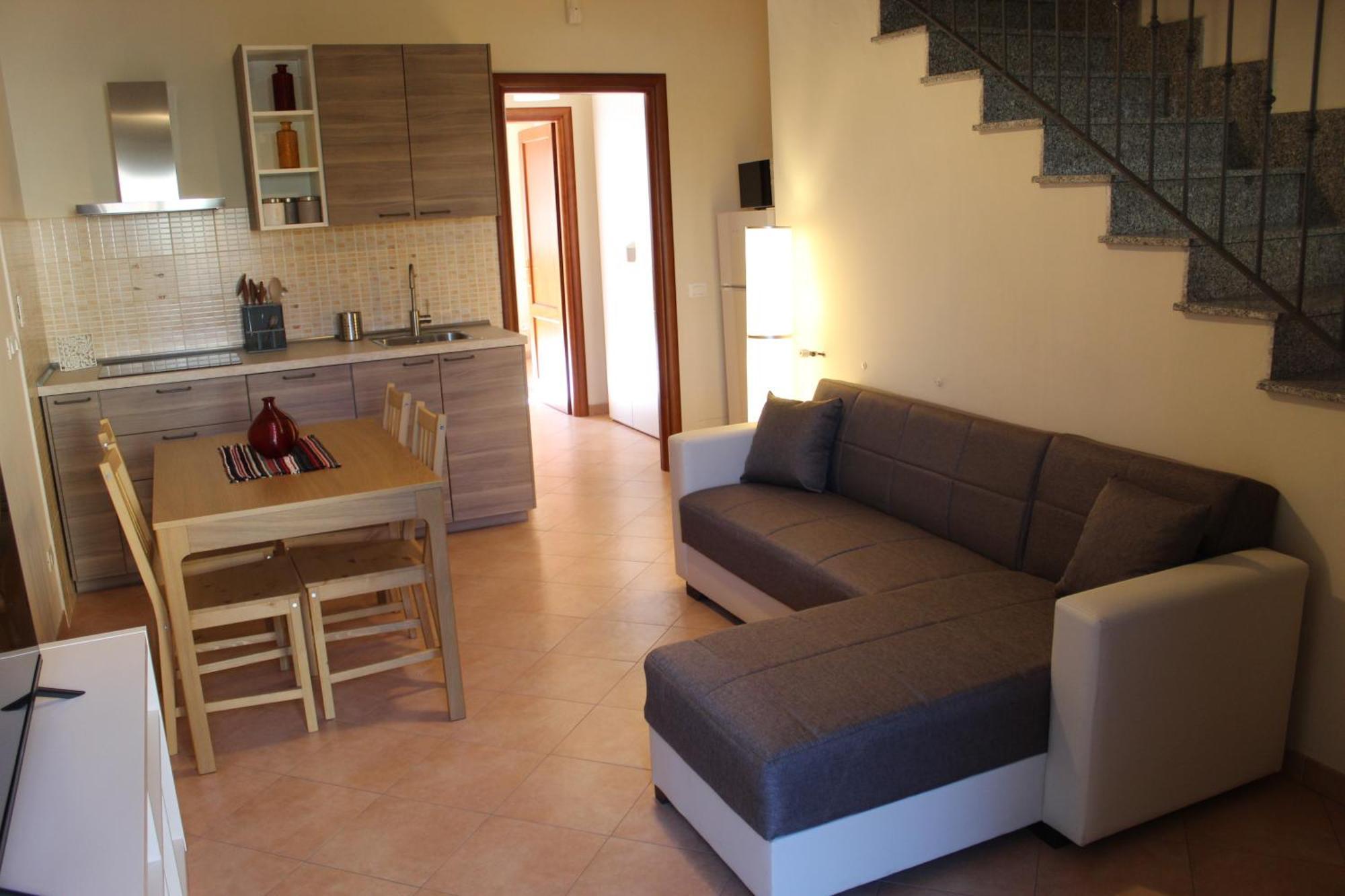 Semesterbostad Casa Indipendente Fronte Metro C