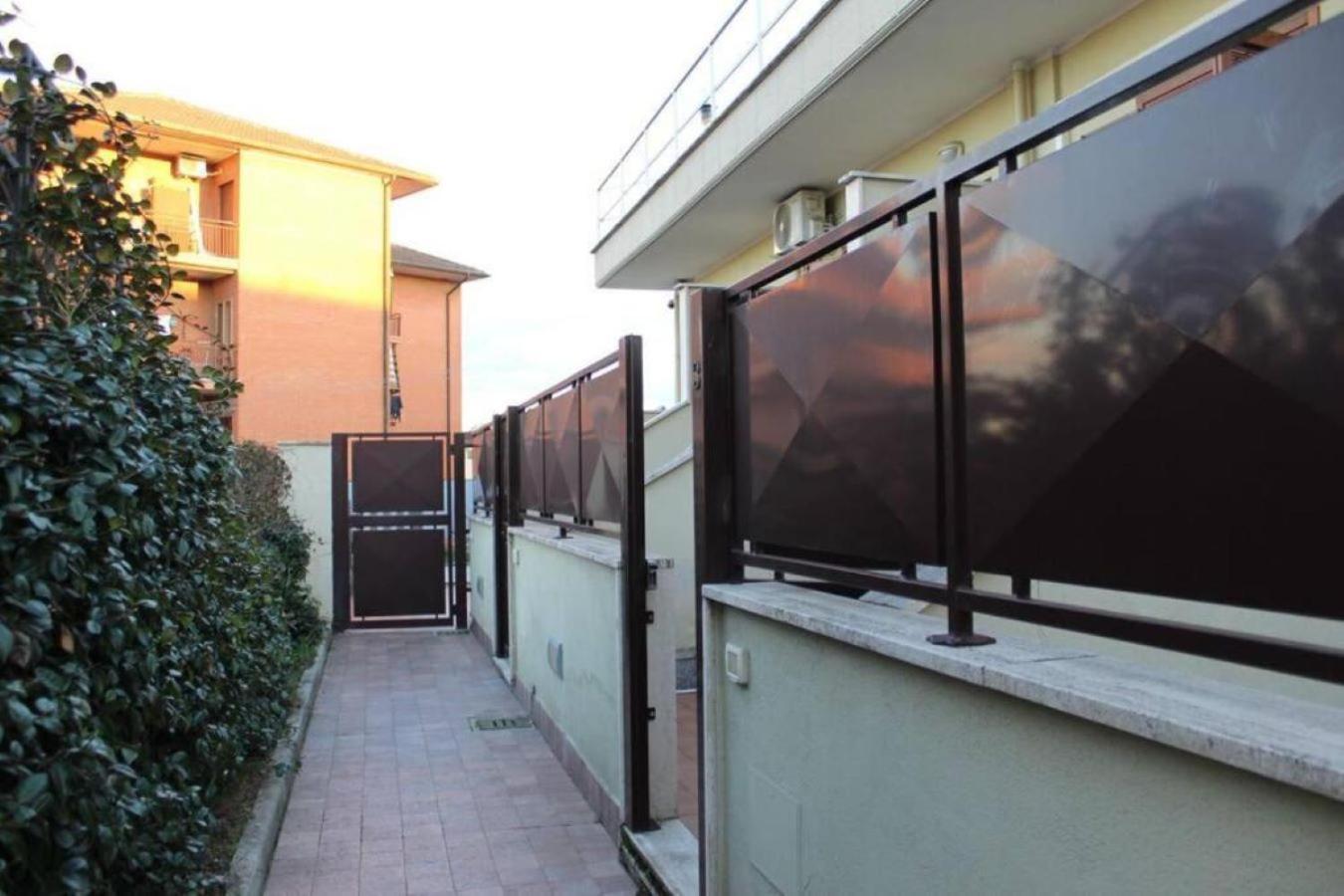 Casa Indipendente Fronte Metro C Semesterbostad Rom